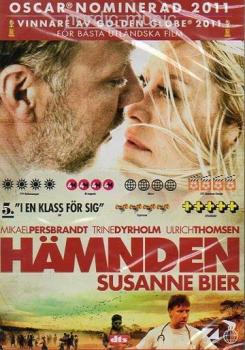 Haevnen - HÄMNDEN - In Einer Besseren Welt - DVD DÄNISCH SCHWEDISCH - Mikael Persbrandt - Susanne Bier